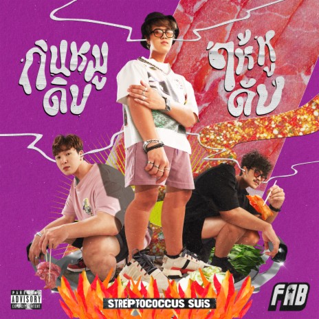 กินหมูดิบ ให้หูดับ (Streptococcus Suis) | Boomplay Music