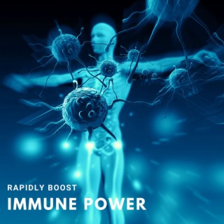 Rapidly Boost Immune Power: Healing Frequencies & Full Body Regeneration, Positive Vibration