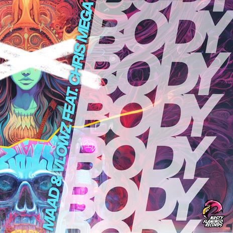 BODY ft. VLOWZ & CHRIS MEGA | Boomplay Music