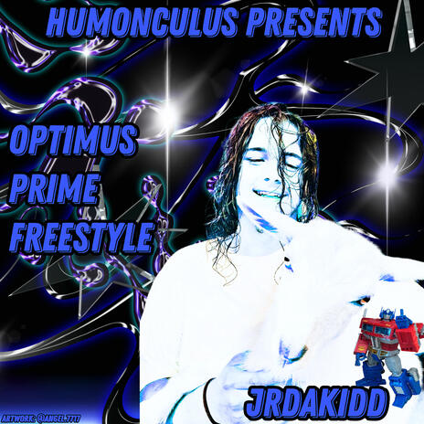 Optimus Prime Freestyle | Boomplay Music