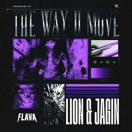 The Way U Move ft. Jagin | Boomplay Music