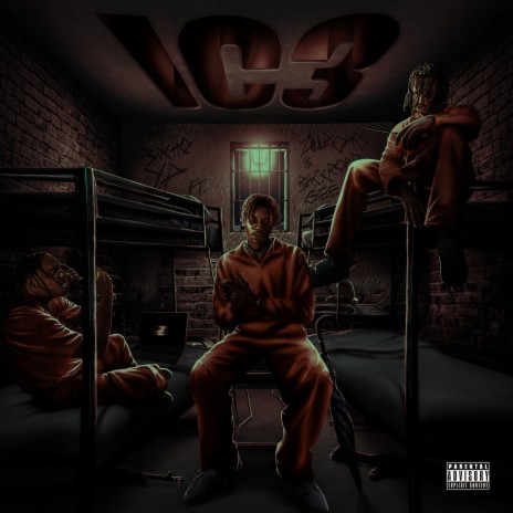 IC3 ft. Zilla Oaks & BackRoad Gee | Boomplay Music