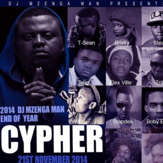 2014 End Of Year Cypher