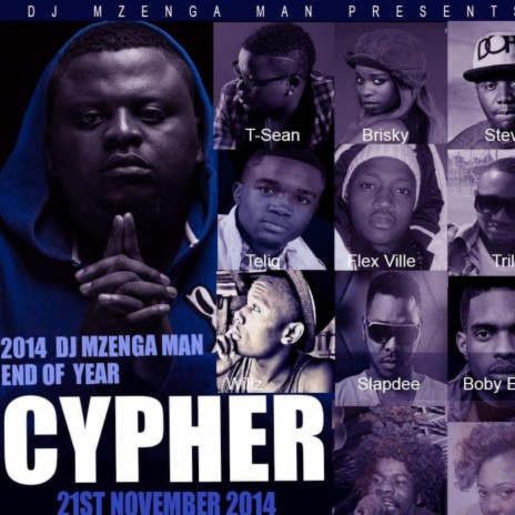 2014 End Of Year Cypher ft. Willz Mr Nyopole, Slapdee, Flexville Marley, Pilato & Brisky