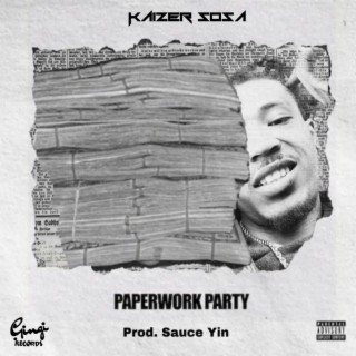 Paperwork Party lyrics | Boomplay Music