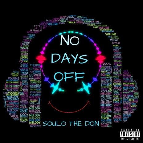 No Days Off | Boomplay Music