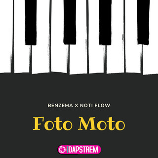 Foto Moto ft. Noti Flow lyrics | Boomplay Music