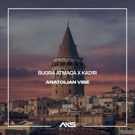 Anatolian Vibe ft. Bugra Atmaca | Boomplay Music