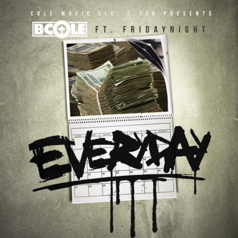 Every Day (feat. Friday Night) | Boomplay Music