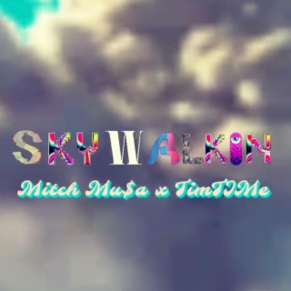 Skywalkin' ft. TimTIMe lyrics | Boomplay Music