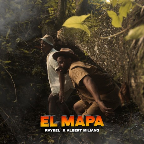 El Mapa ft. Albert Miliano | Boomplay Music