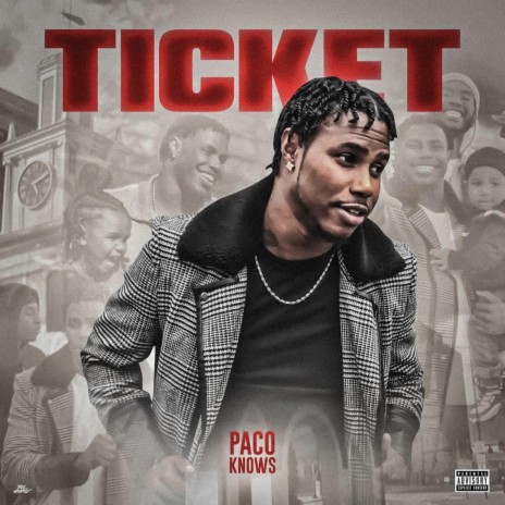 Ticket | Boomplay Music