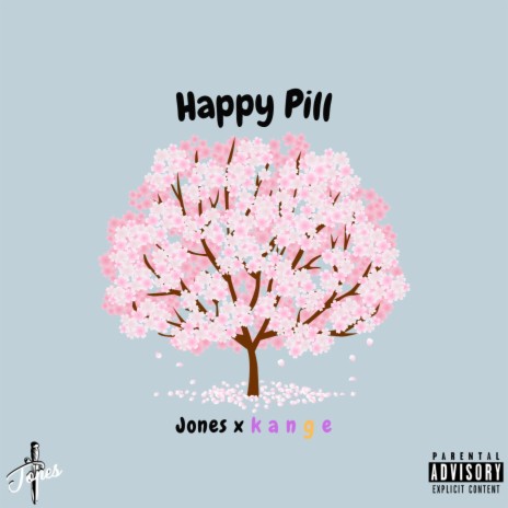 Happy Pill ft. Kange | Boomplay Music
