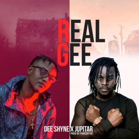 Real Gee ft. Jupitar | Boomplay Music