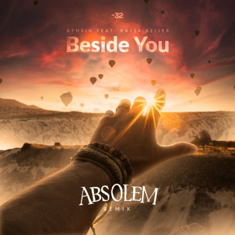 Beside You (Absolem Remix) ft. Kajsa Beijer | Boomplay Music