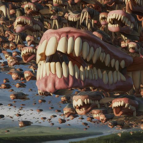 Swarm of teeth | Boomplay Music