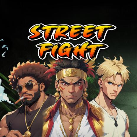 Street Fight (Clean Version) ft. Fraze & De'Brea Cavaiani | Boomplay Music