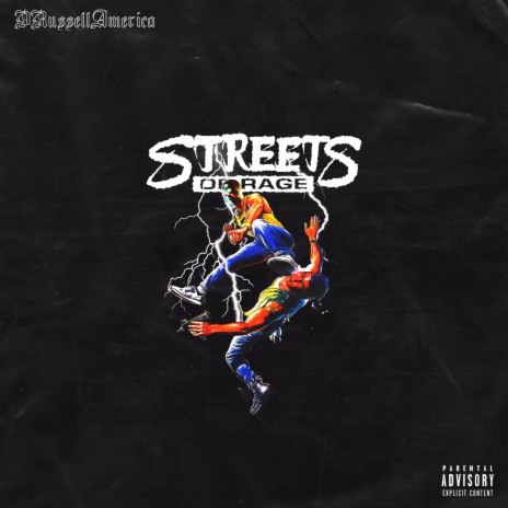 Streets of Rage | Boomplay Music