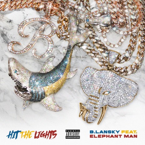 Hit the Lights (feat. Elephant Man) | Boomplay Music