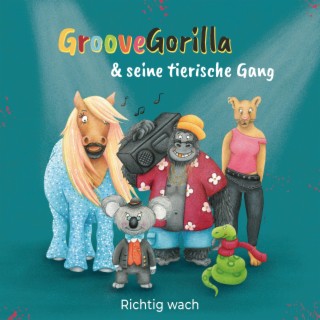 GrooveGorilla & seine tierische Gang