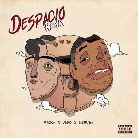 Despacio Remix ft. Vigö & Neiram | Boomplay Music