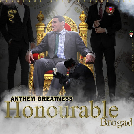 Honourable Brogad ft. Melchizedek Freeman | Boomplay Music