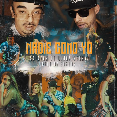 Nadie Como Yo (feat. Cejaz Negraz) | Boomplay Music