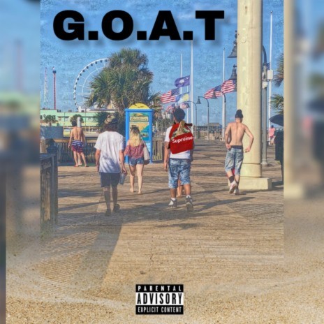 G.O.A.T ft. YMM Capo | Boomplay Music