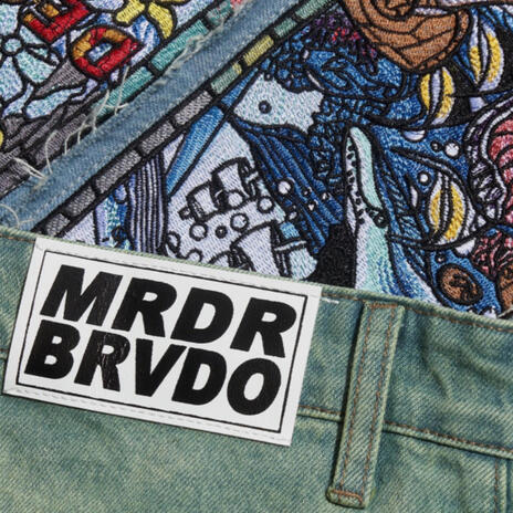 MRDR BRVDO | Boomplay Music