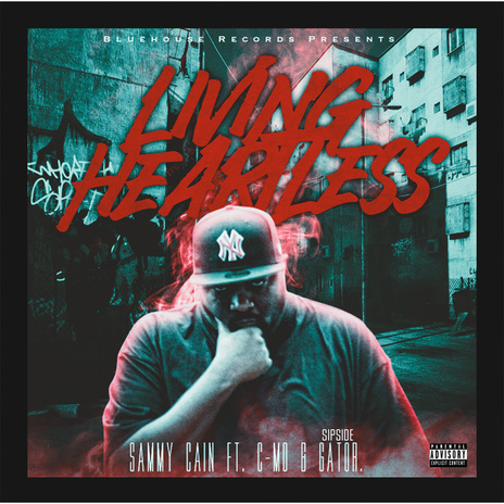 Living Heartless ft. Sipside Gator & C-MO | Boomplay Music