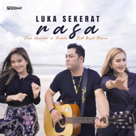 Luka Sekerat Rasa ft. Bajol Ndanu | Boomplay Music