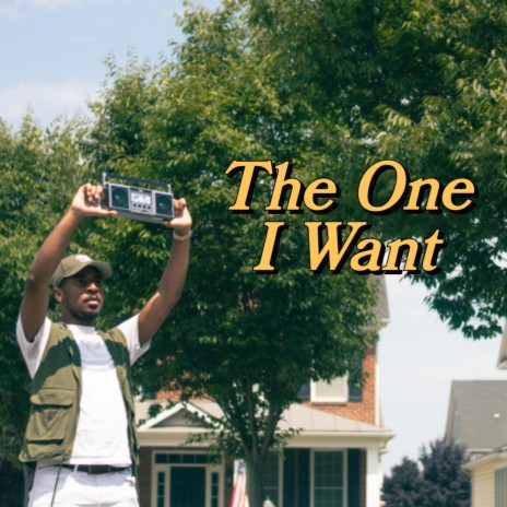 The One I Want ft. jenna earhart | Boomplay Music
