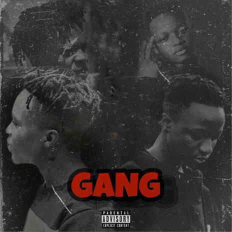 Gang ft. Jack Bunny | Boomplay Music