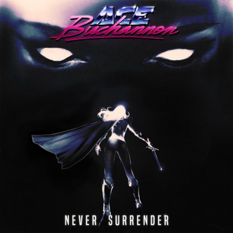 Never Surrender (feat. Gryff) | Boomplay Music