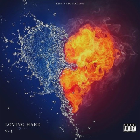Loving Hard | Boomplay Music