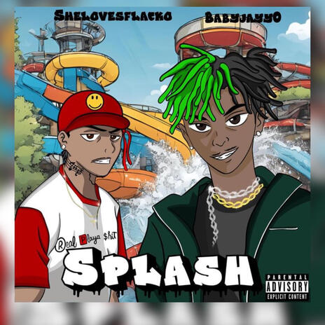 Splash ft. Baby Jayy | Boomplay Music