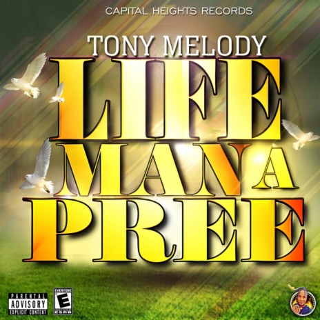 Life Man A Pree | Boomplay Music
