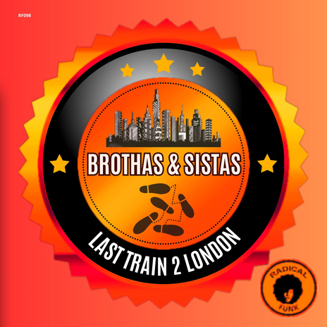 Last Train 2 London (Extended Mix)