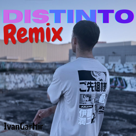 Distinto (Remix) | Boomplay Music