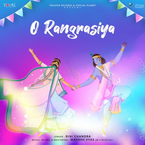 O Rangrasiya | Boomplay Music