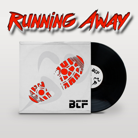 Running away (End Remix) | Boomplay Music