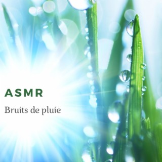 ASMR Bruits de pluie: Soulagement du stress, Dormir, Méditation ou étude