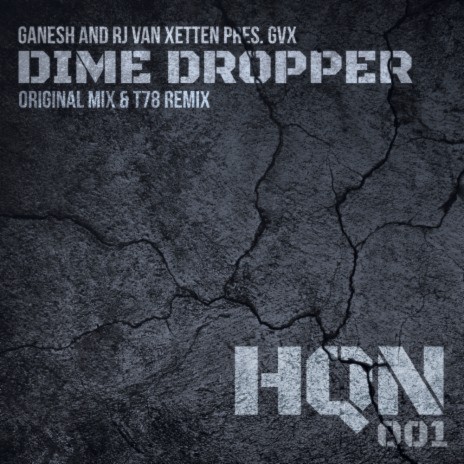 Dime Dropper ft. RJ Van Xetten & GVX | Boomplay Music