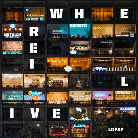 Where I Live | Boomplay Music