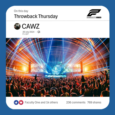 Throwback Thursday (Radio Edit) | Boomplay Music