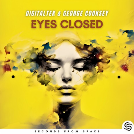 Eyes Closed (Extended Hardstyle Version) ft. George Cooksey & Seconds From Space | Boomplay Music