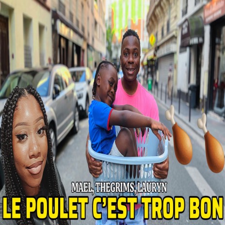 Mael (Le Poulet C'est Trop Bon (thegrims et Lauryn)