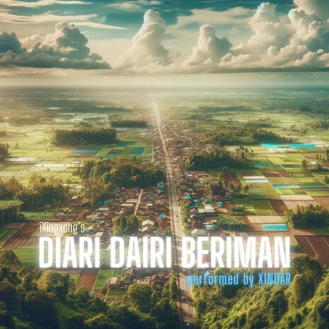 Diari Dairi Beriman ft. Xindar | Boomplay Music