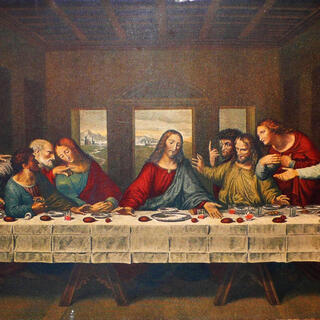 last supper