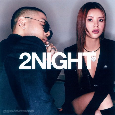 2NIGHT (Feat. Vince) | Boomplay Music